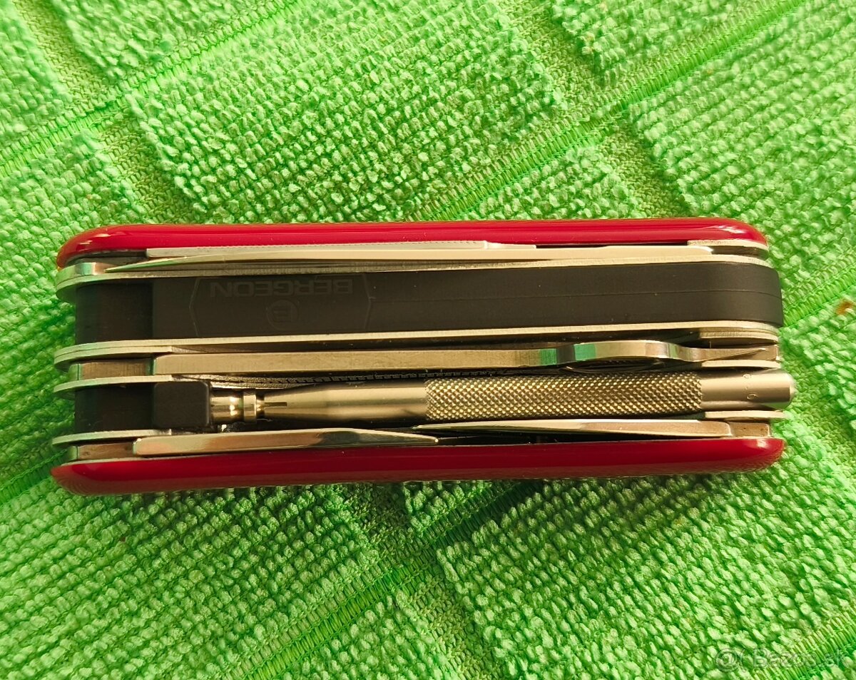 Wenger Delémont Classic BERGEON MINATHOR - 7