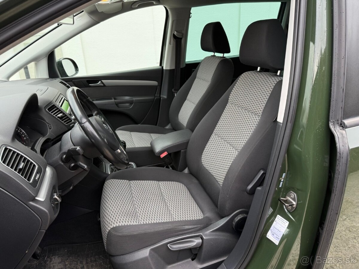 VOLKSWAGEN SHARAN 2.0 TDI BMT COMFORTLINE - 7