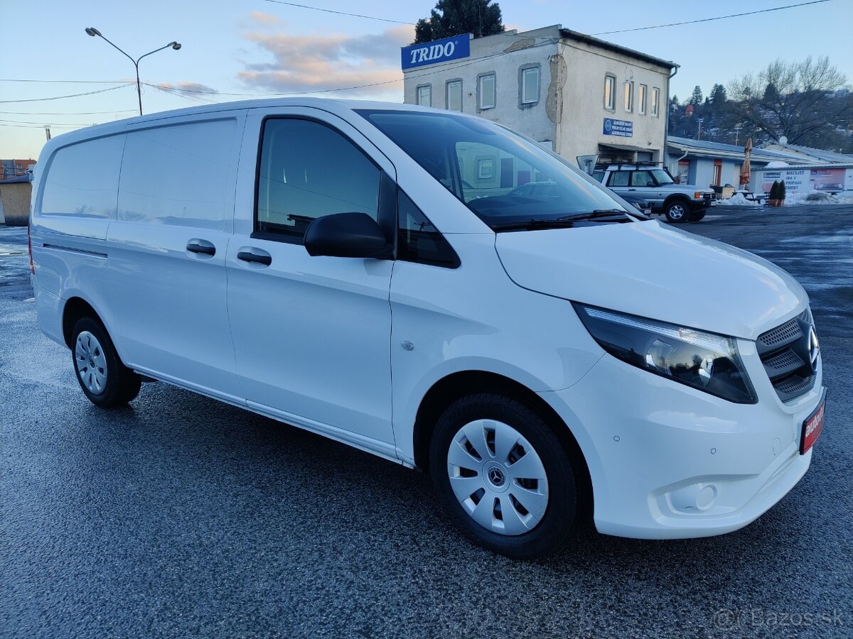 Mercedes Vito - 7