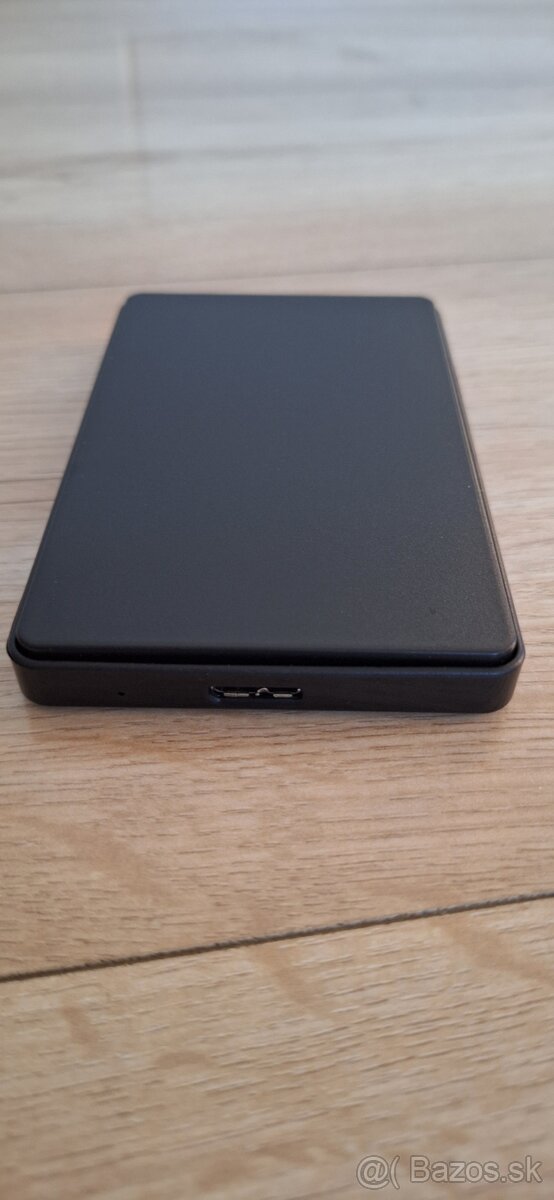 Externý HDD Western Digital - 7