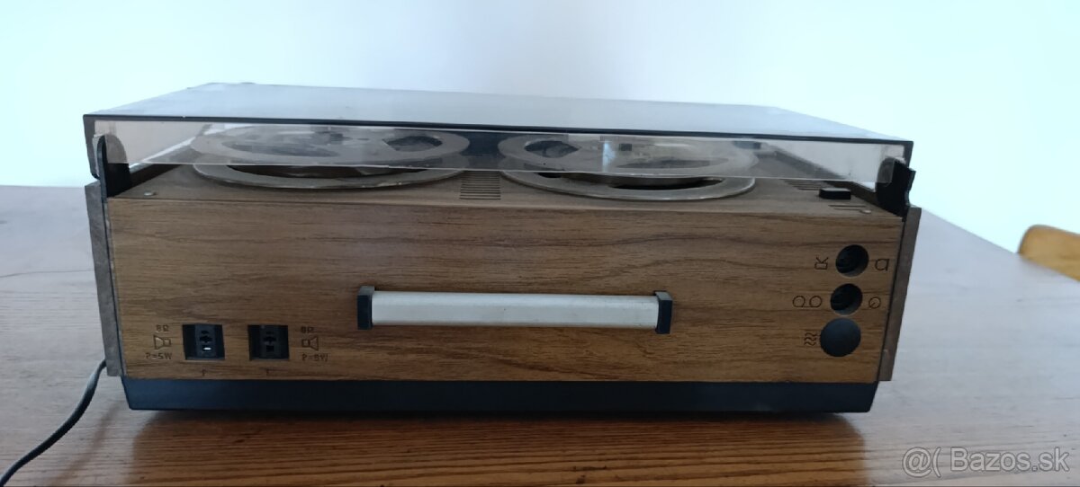 Magnetofon Tesla ZK-147 - 7