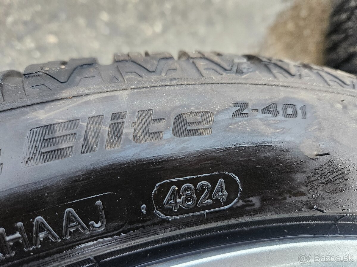 Predam celoročnú sadu Audi A6 C8 elektronov 5x112 r18 - 7