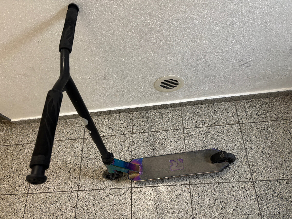 Predám Freestyle kolobežku Root Industries Type R - 7