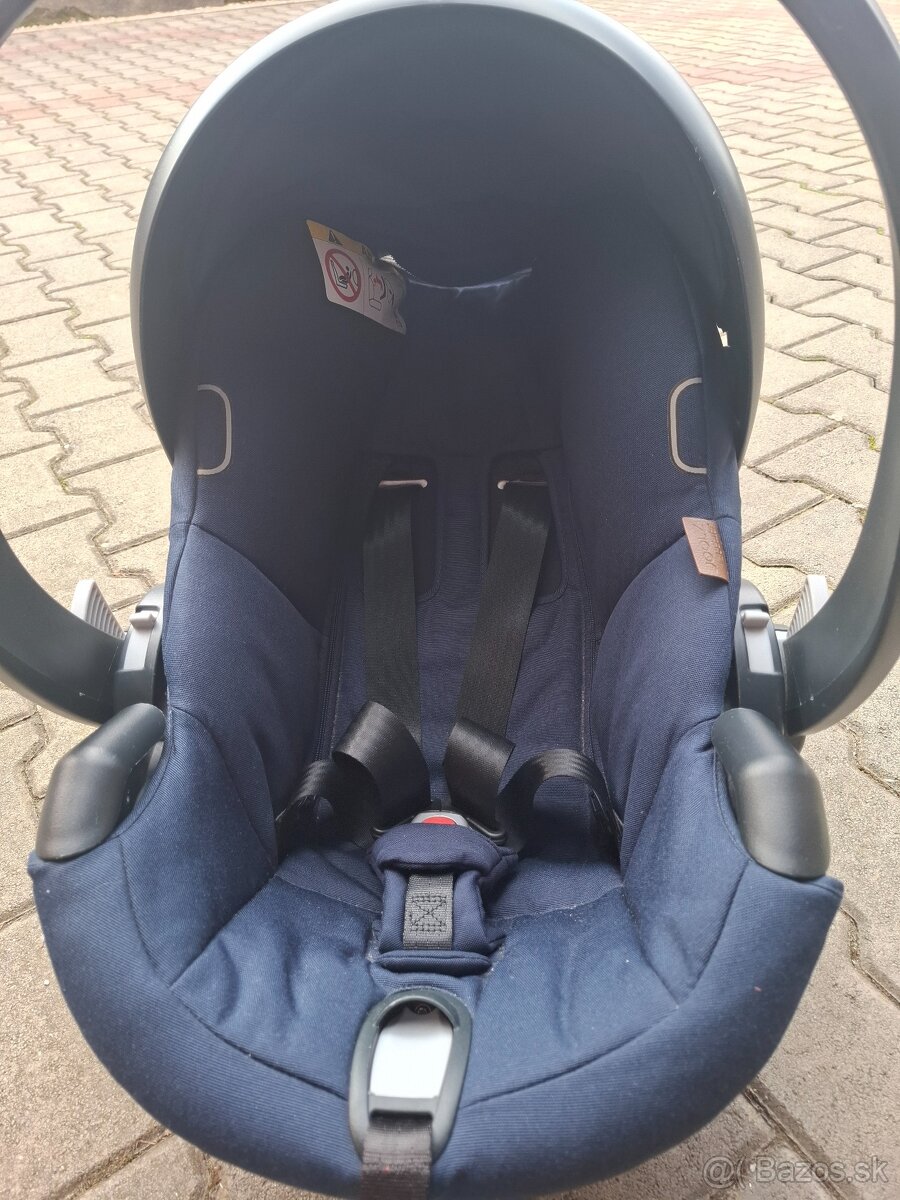 Autosedacka zn. Joolz - 7