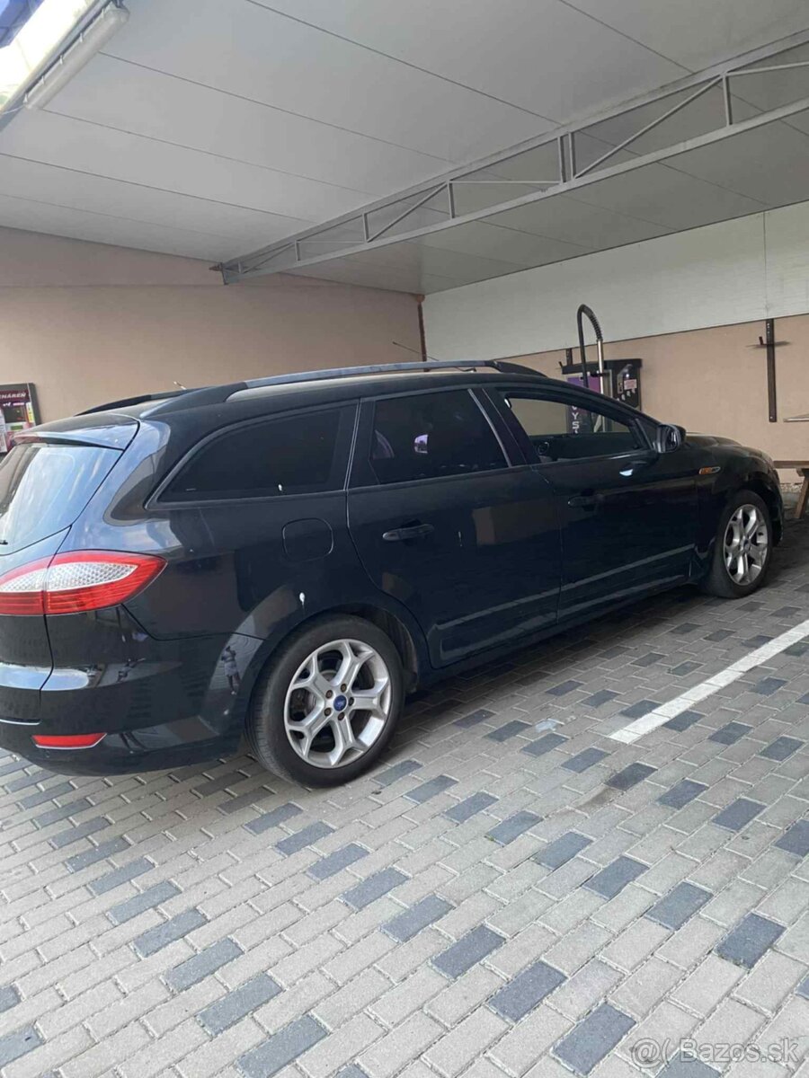 Predám Ford Mondeo mk4 combi 2.0TDCI - 7