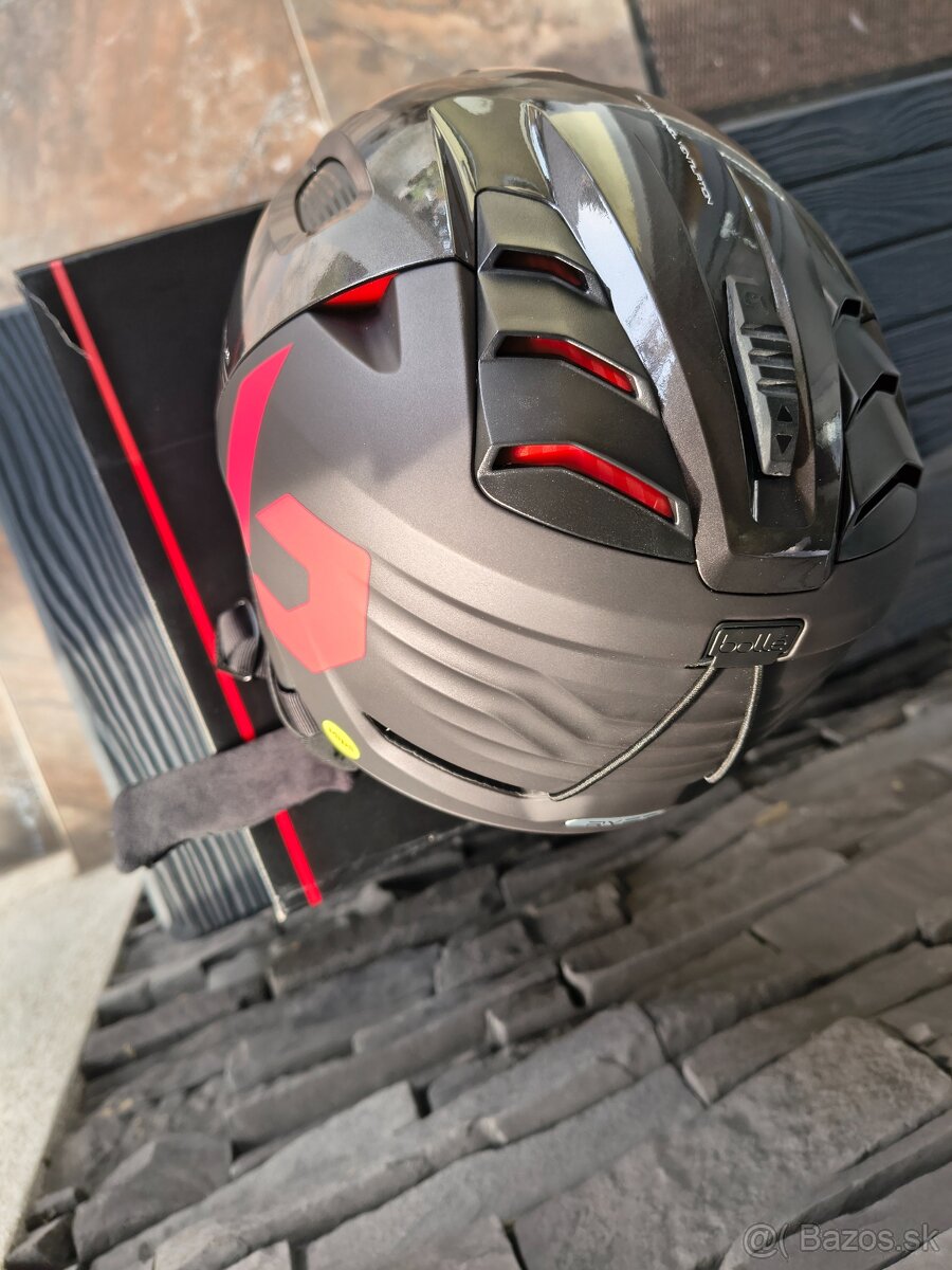 Lyžiarska prilba bolle ryft mips - 7