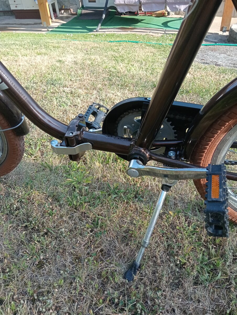 Skladací bicykel - 7