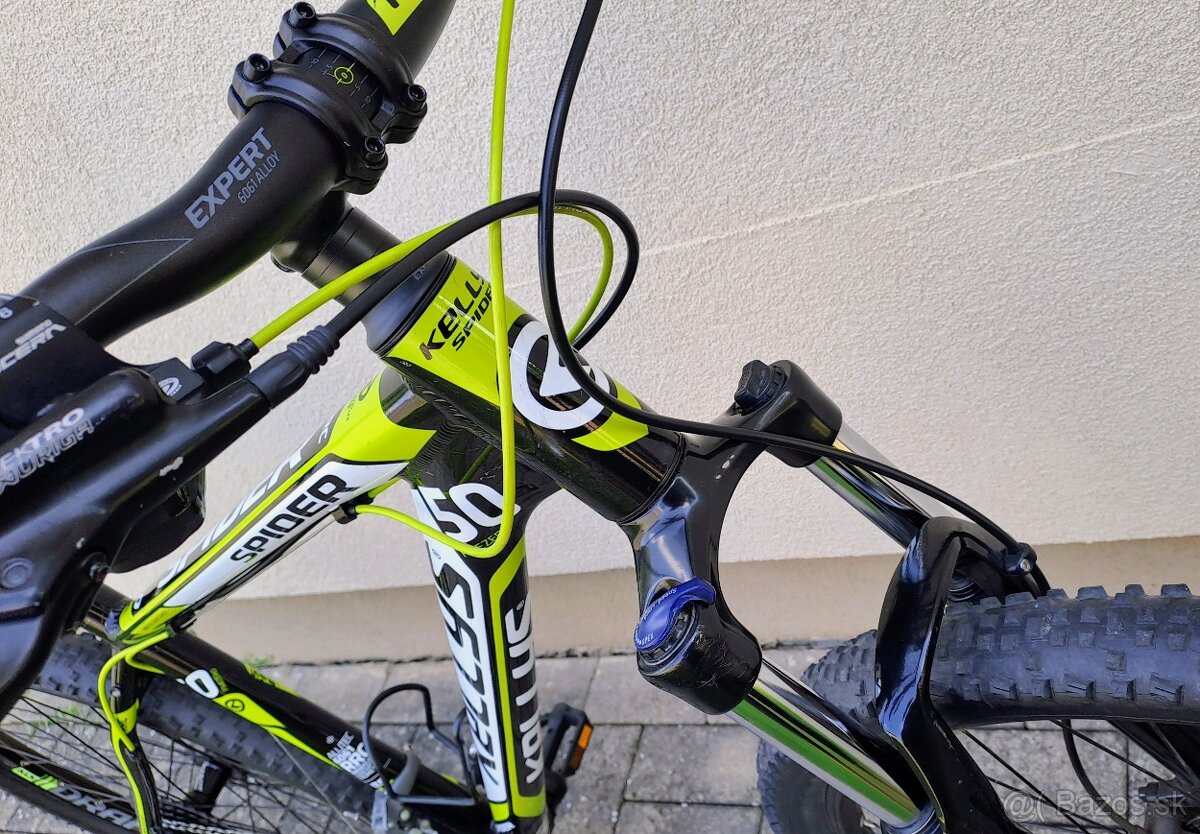 Kellys spider 50 27.5 - 7