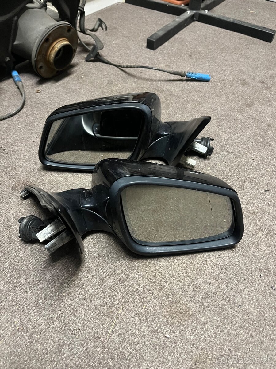 Späťáky BMW F01 E60 E65 vnutorne vonkajšie - 7
