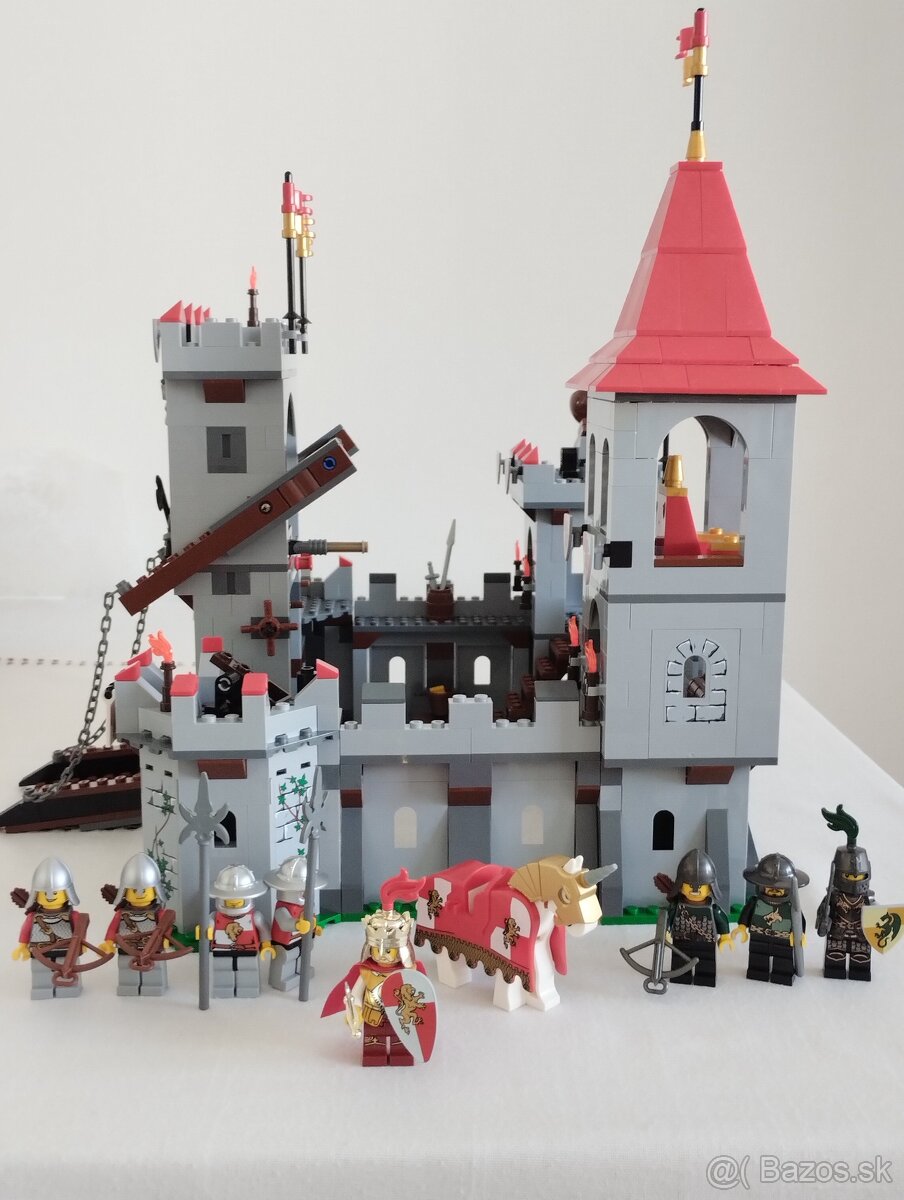 LEGO Castle 7946 King's Castle - 7