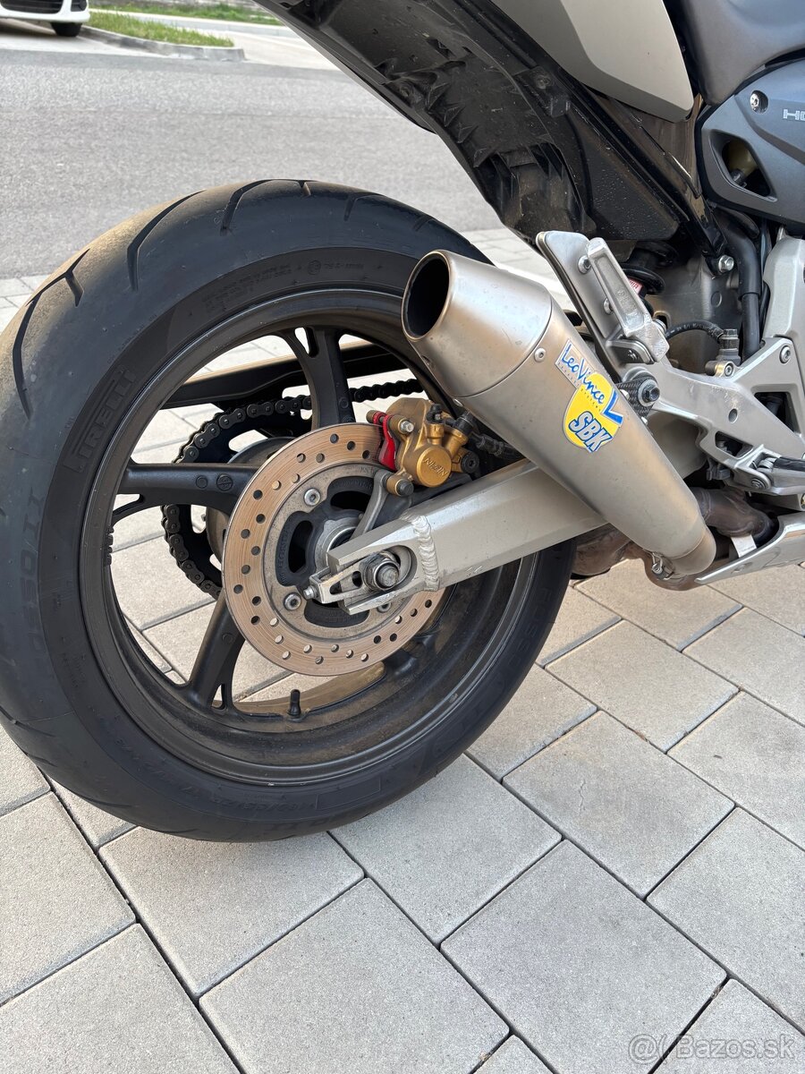 Honda Hornet CB600 FA ABS - 7