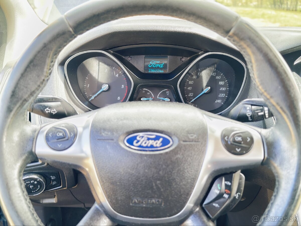 Ford fokus - 7