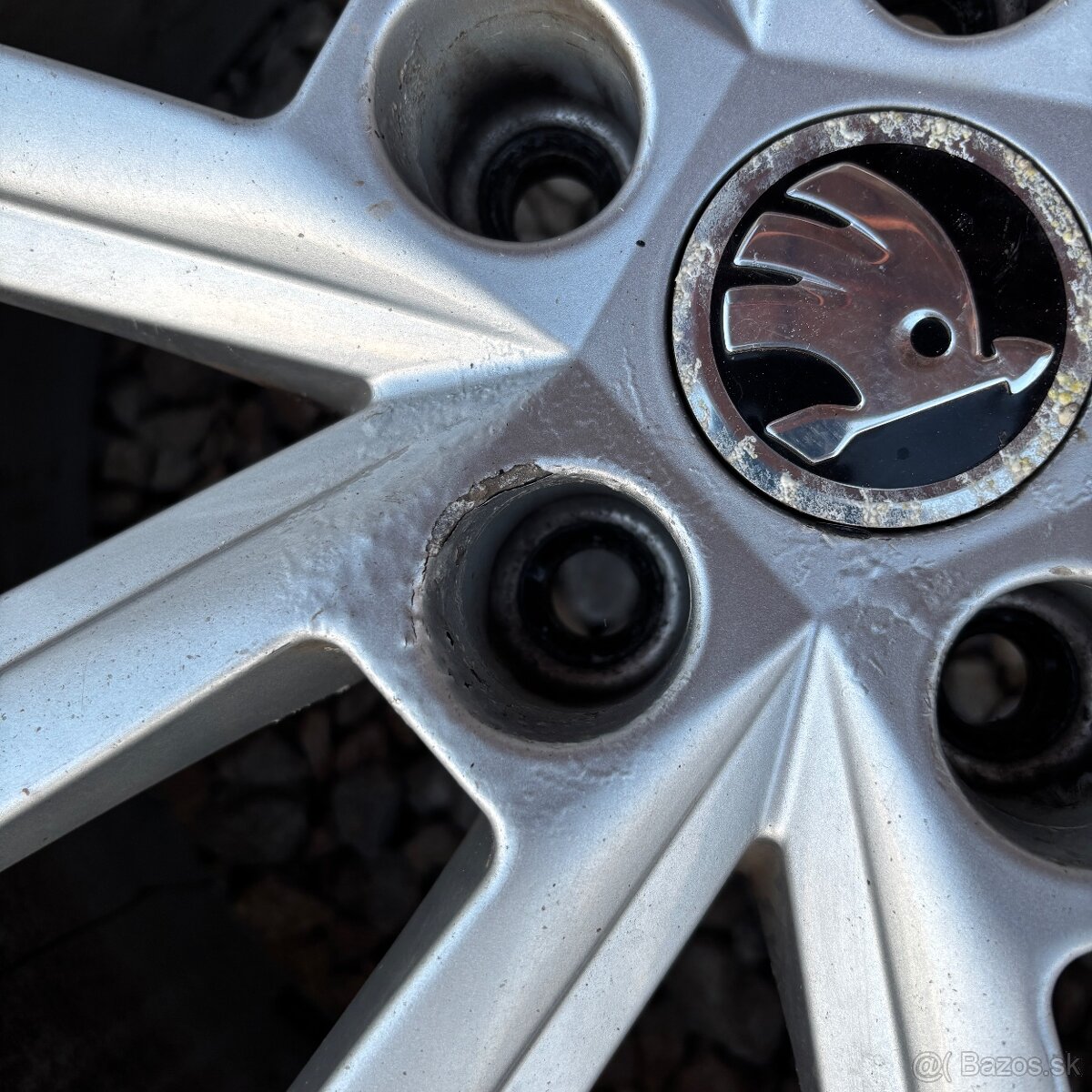 elektrony SKODA 5x112 R17 - 7
