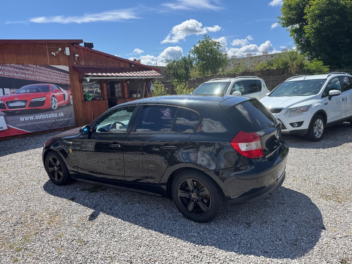 BMW 118d E87 - 7