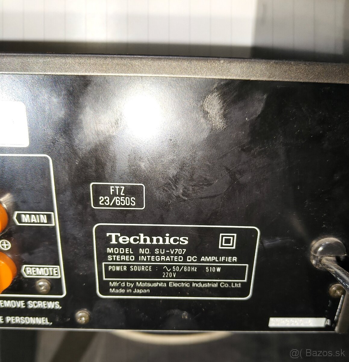 Technics - 7