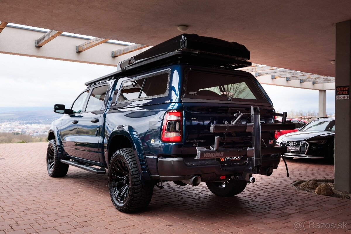 Dodge RAM 1500 5.7 V8 HEMI 4x4 + LPG - 7