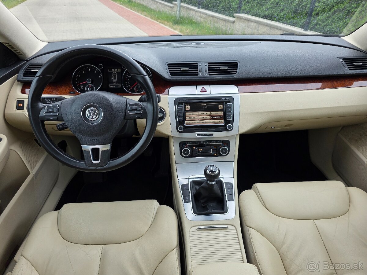 VOLKSWAGEN PASSAT HIGHLINE 1.4 TSI 2010 - 7