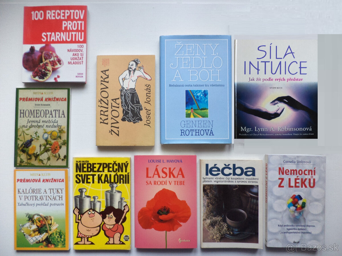 zdravý životný štýl 4 - 7