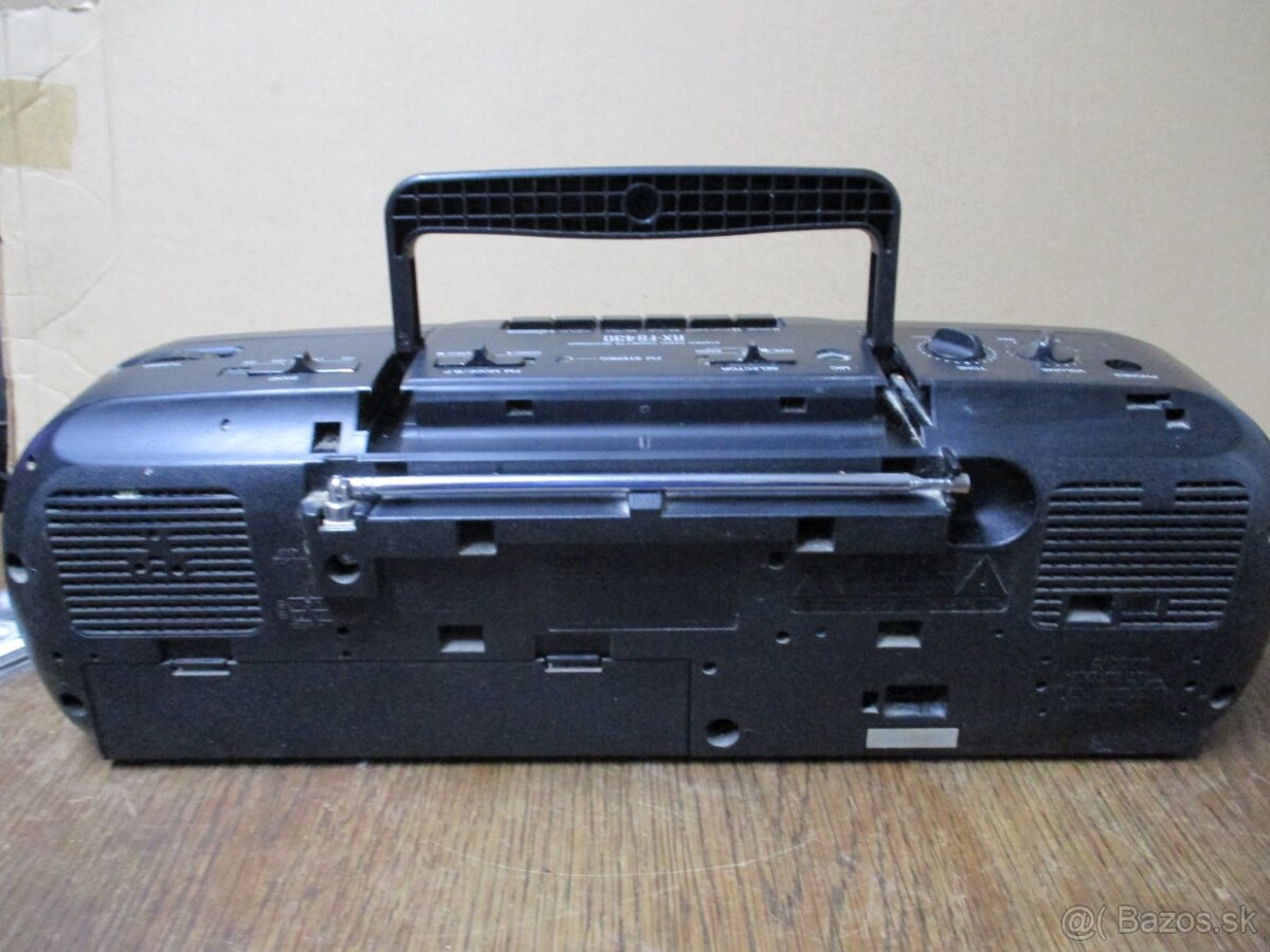 PANASONIC RX-FS430 - 7