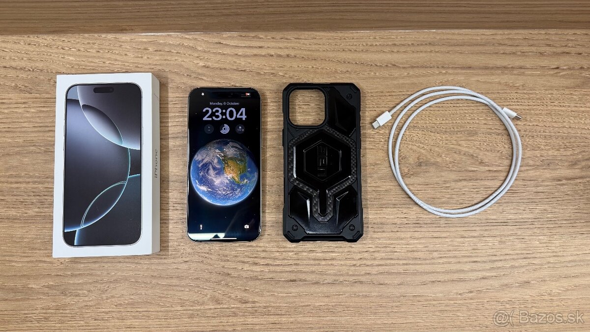 iPhone 16 Pro Max 256GB Ako Nový - 7