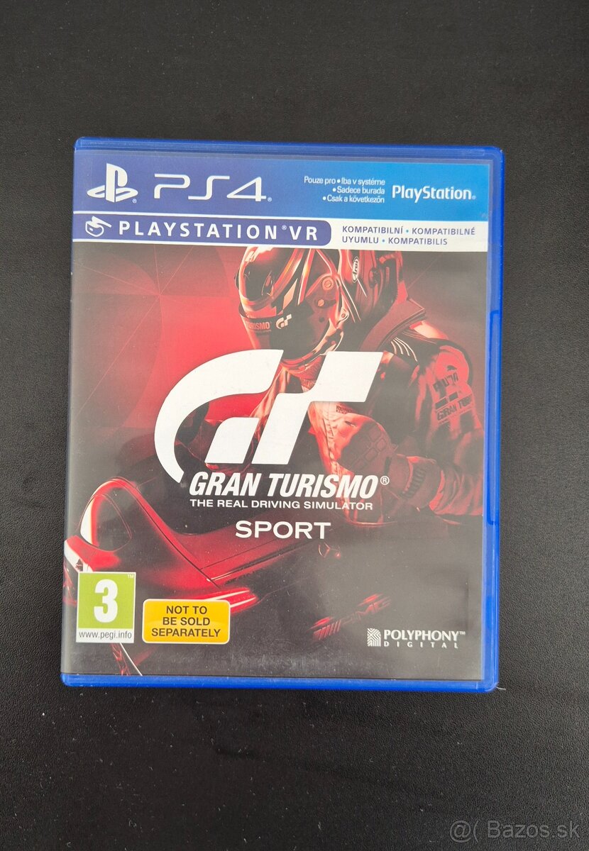 PlayStation 4 PRO 1 TB - 7