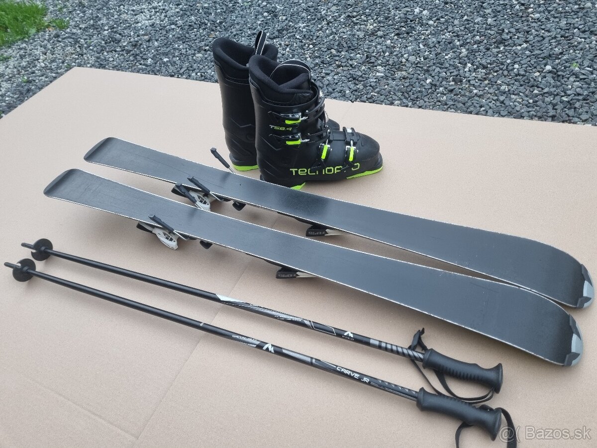 Lyžiarsky set 110cm - 7