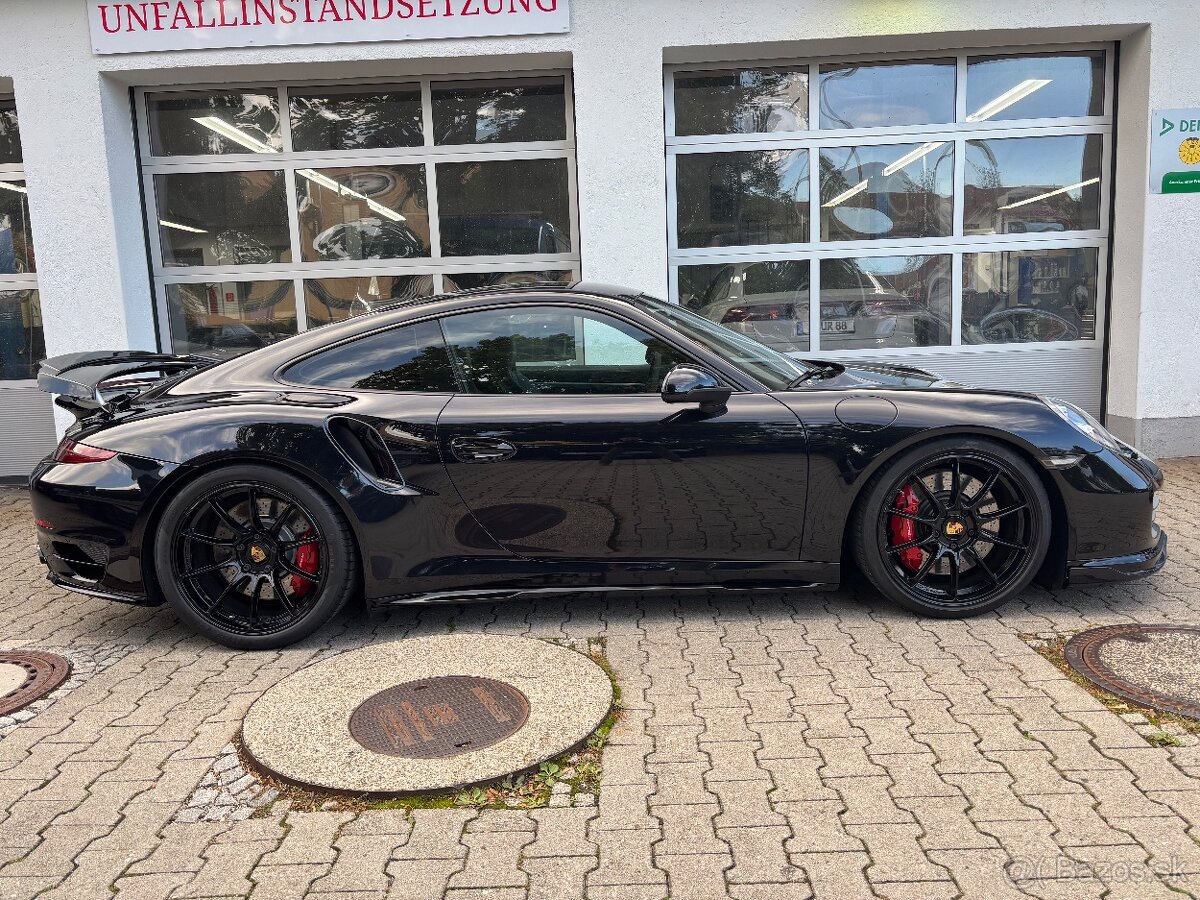 Porsche 911 Turbo 991.1 Tech Art - 7