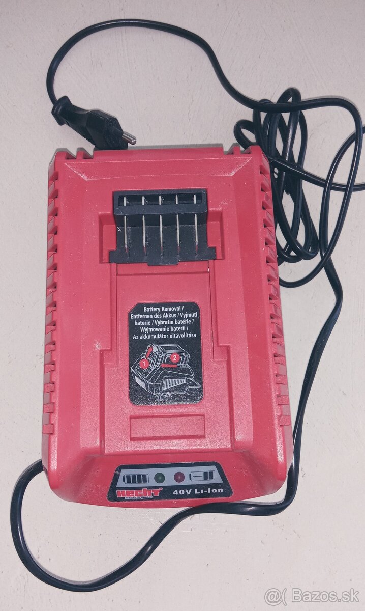 KULTIVÁTOR HECHT 1441 a príslušenstvo - 7