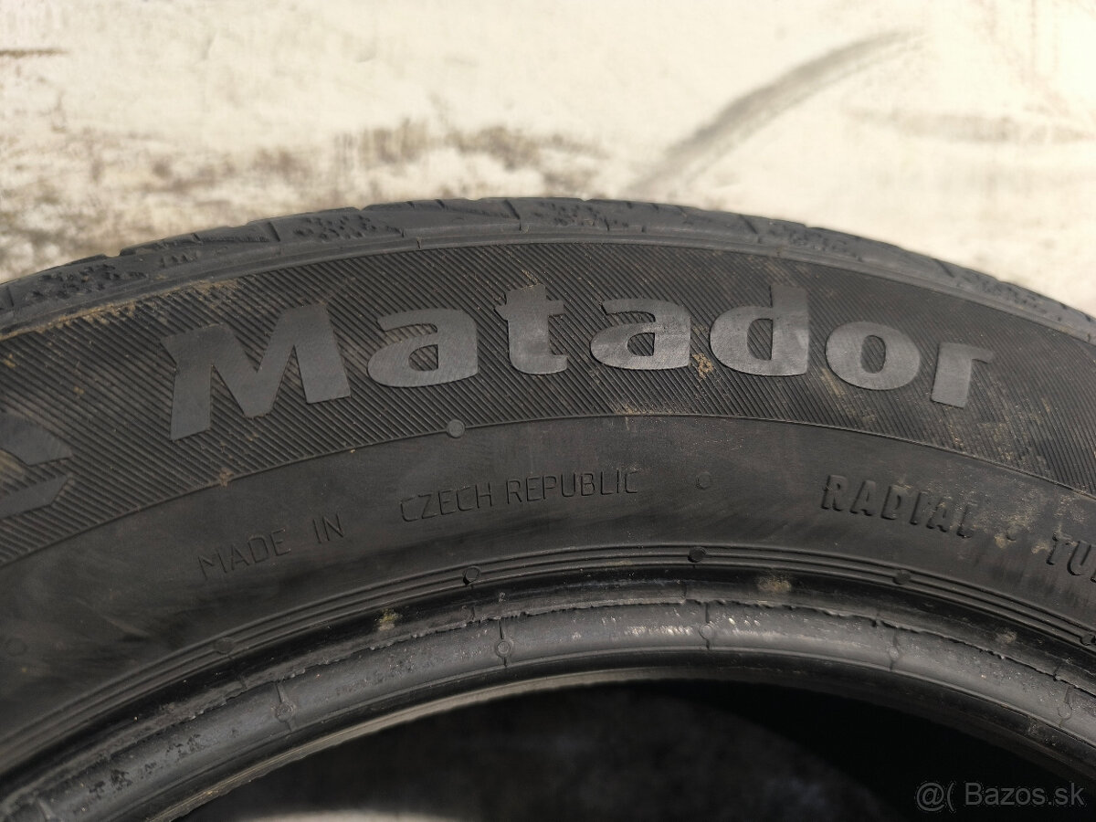 205/55 R16 Zimné pneumatiky Matador Sibir Snow 4 kusy - 7
