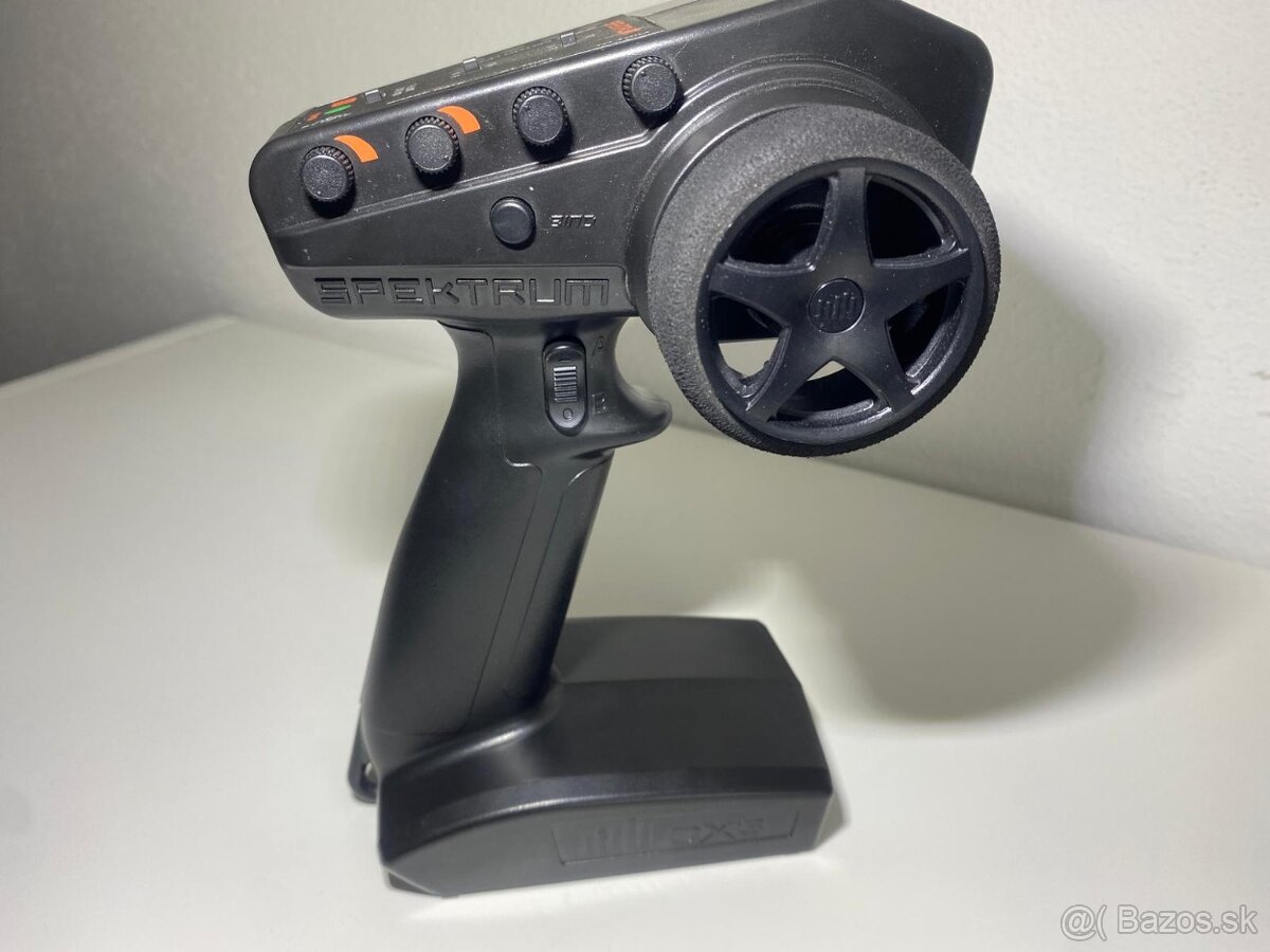 LOSI CURRIE – MÁLO JAZDENÉ, kompletné balenie ako nové - 7