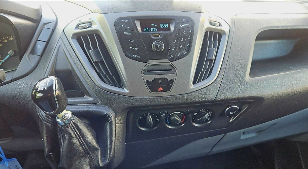 FORD TRANSIT CUSTOM - PREDAJ AJ NA SPLÁTKY - 7