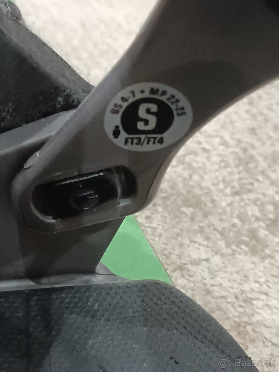 Snowboard DC tone 149 cm - 7