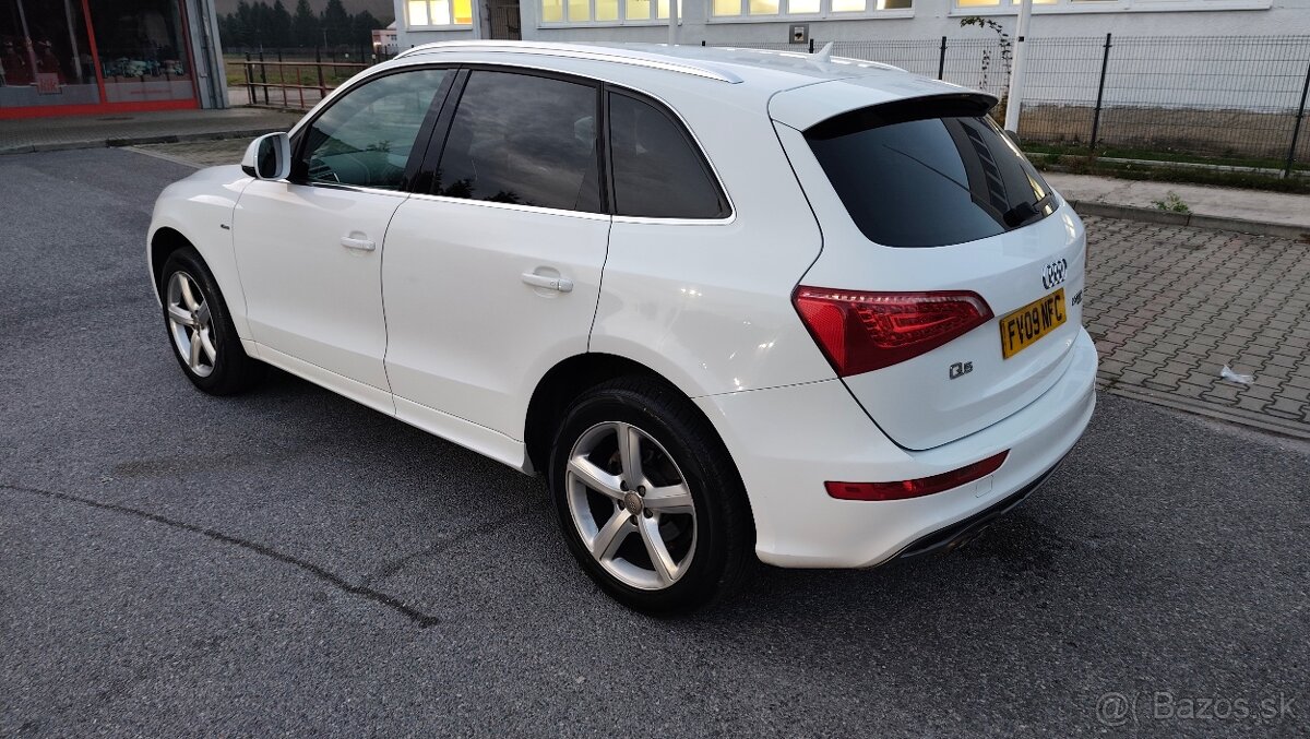 Audi Q5 S-Line Quattro 2.0TDI - 7
