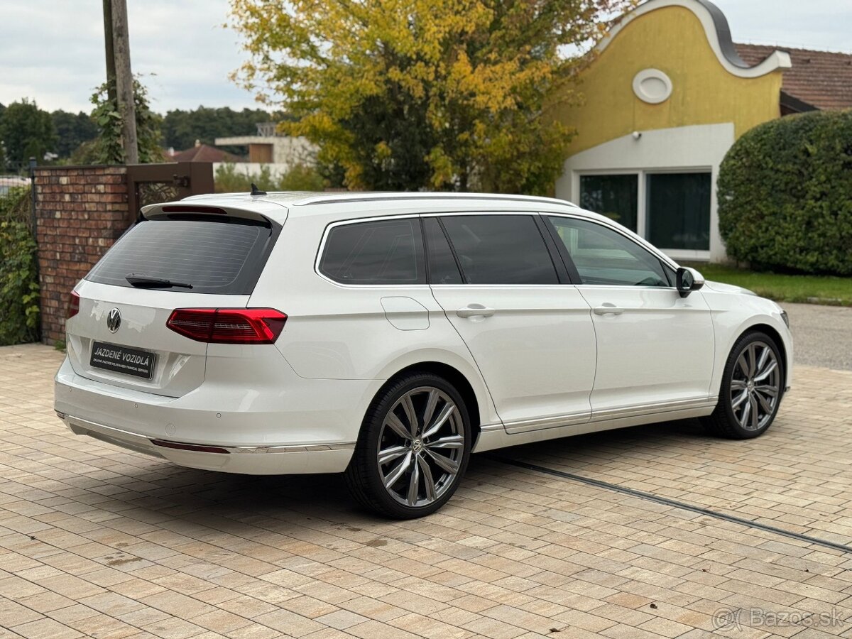 Volkswagen Passat Variant, 2.0tdi 110kw,DSG, SK pôvod - 7