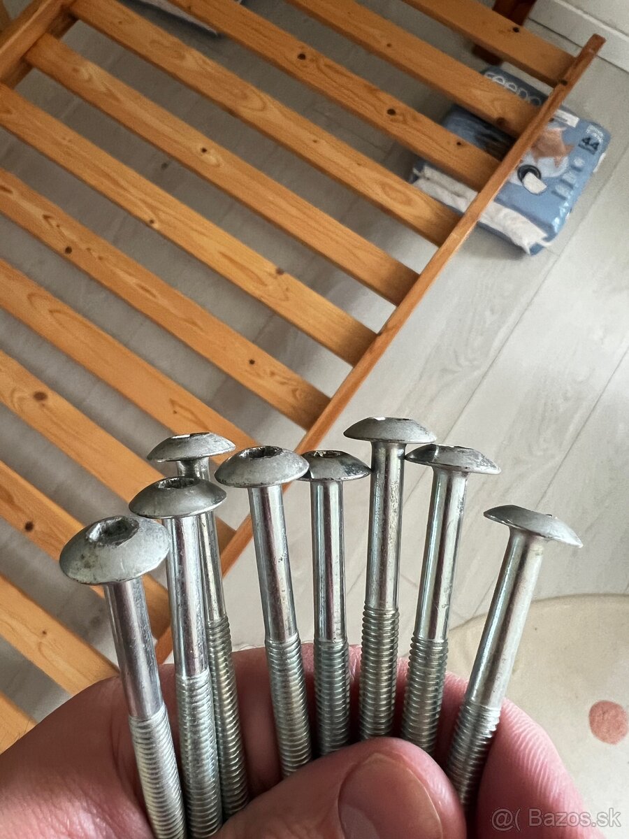 Predam 1 lozkovu postel IKEA - 7