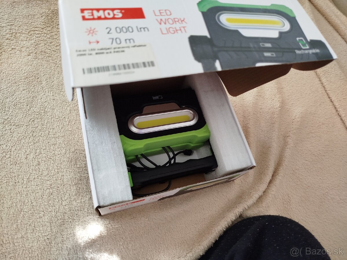 led pracovna lampa - 7