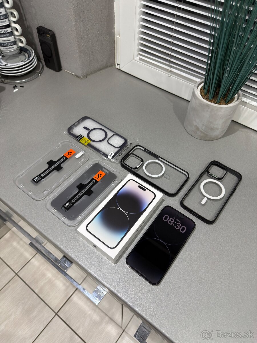 iPhone 14 Pro Max 128 GB kozmická čierna - 7