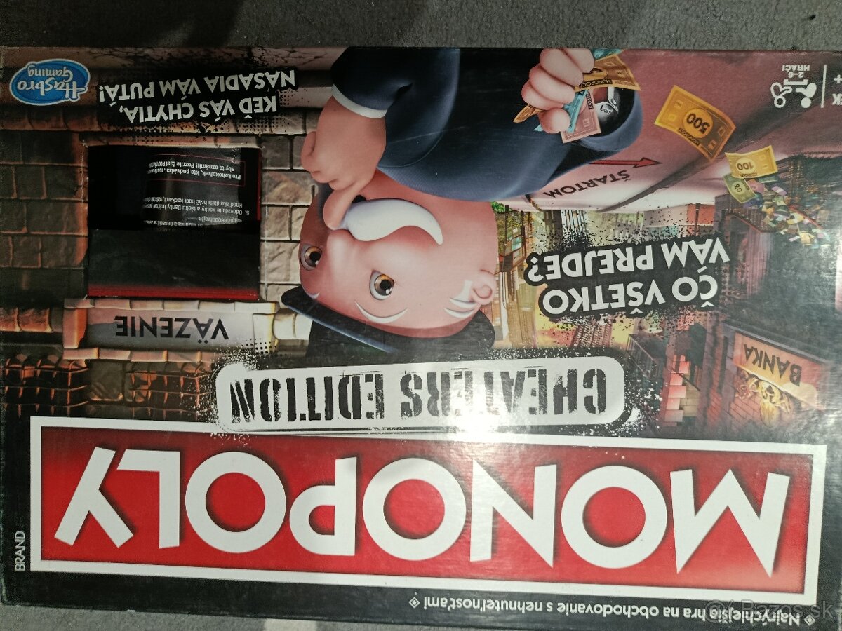 Predám spoločenské hry - 7