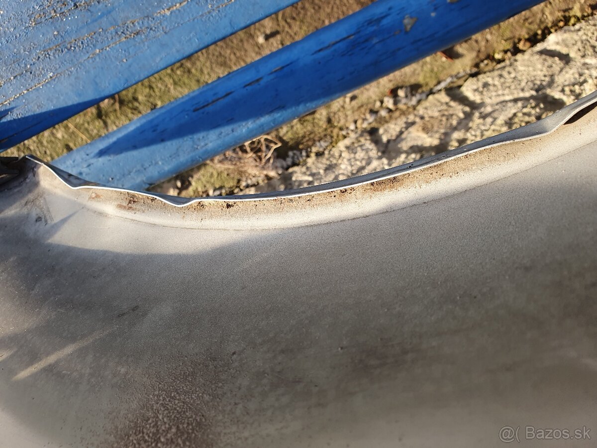 Blatníky BMW 3 E46 - 7