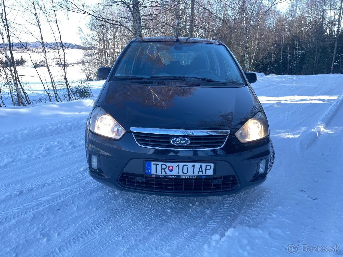 ✅Ford C-Max 1.6 TDCi Titanium - 7