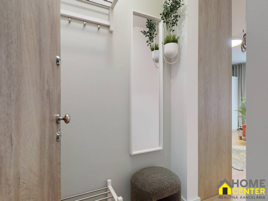 NA PRENÁJOM zariadená garsónka - REZERVOVANÉ - 7