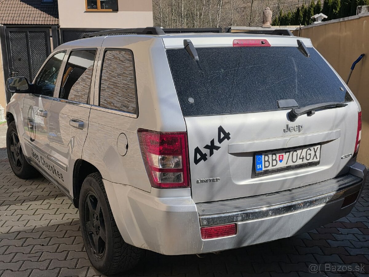 Jeep Grand Cherokee - 7