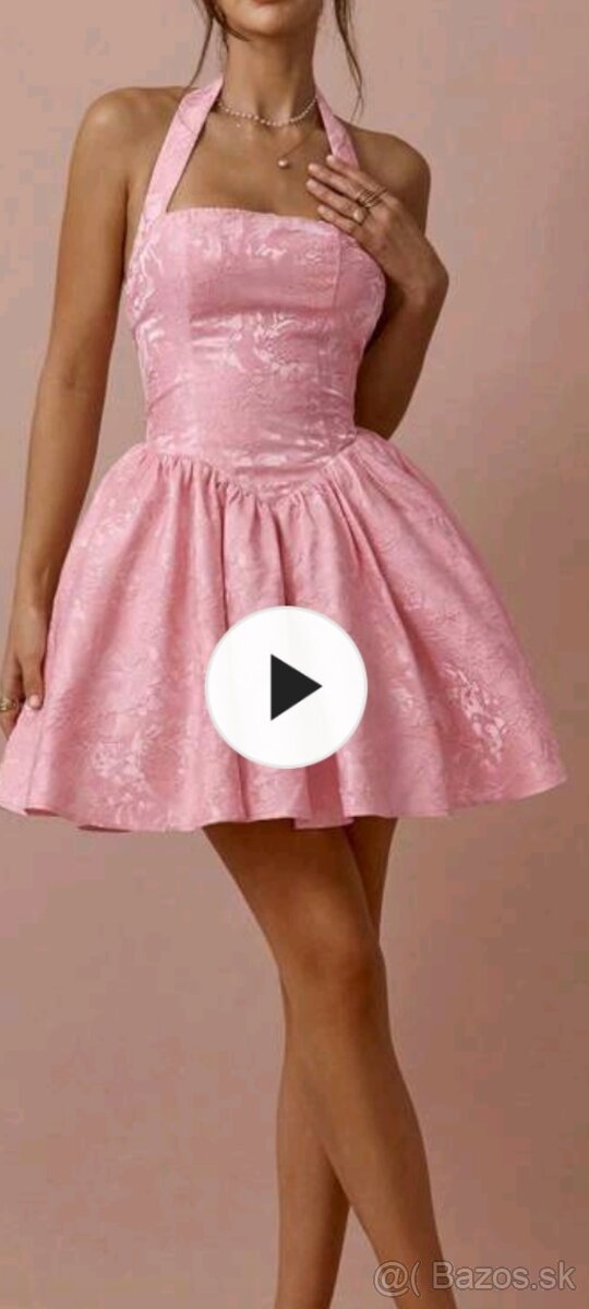 Spoločenské šaty - 7