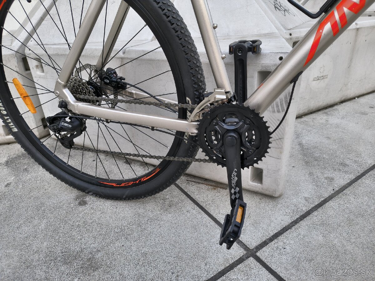 Amulet Shifter 5.0 29 vel.XL - 7