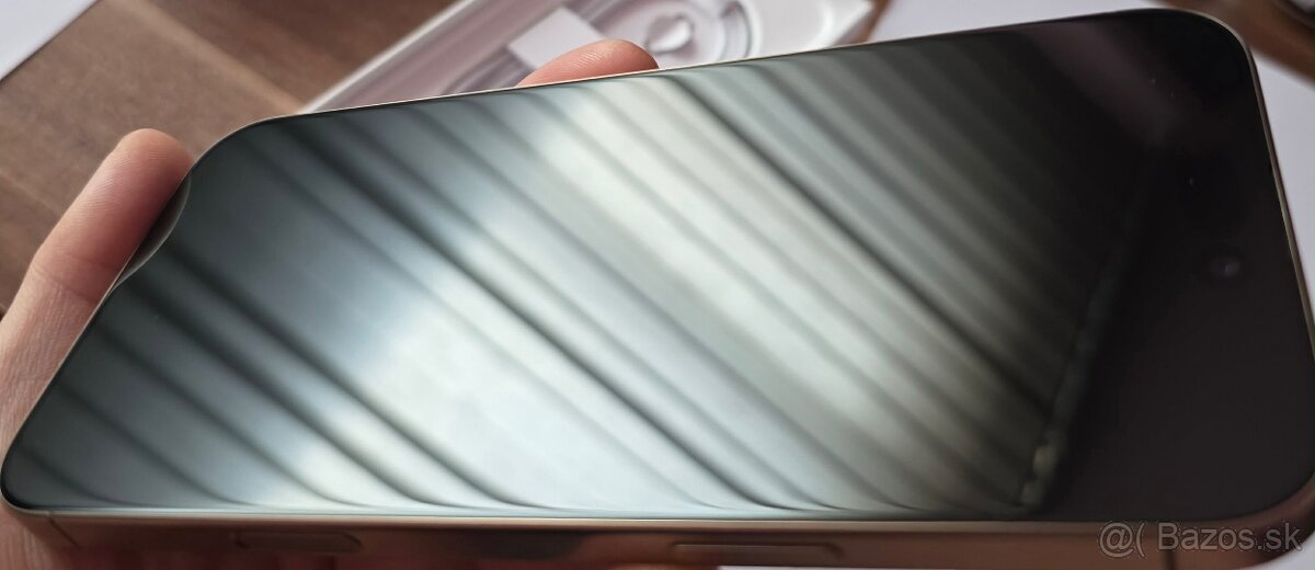 Apple iPhone 16 Pro Max 258GB Desert Titanium 100% - 7