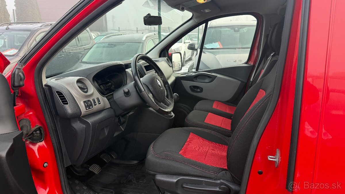 Renault Trafic SpaceClass 1.6 dCi 125 L2H1 - 7