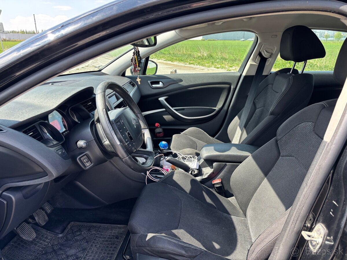 Citroen C5 2.0 hdi 103 KW R.V.2011 - 7