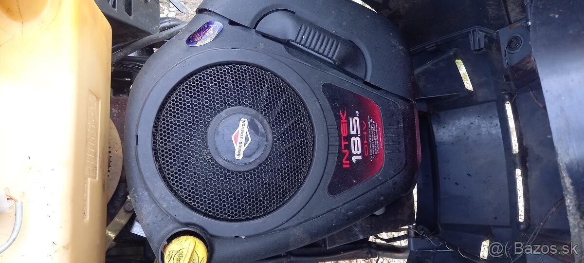 Predám motor do traktorovej kosacky - 7