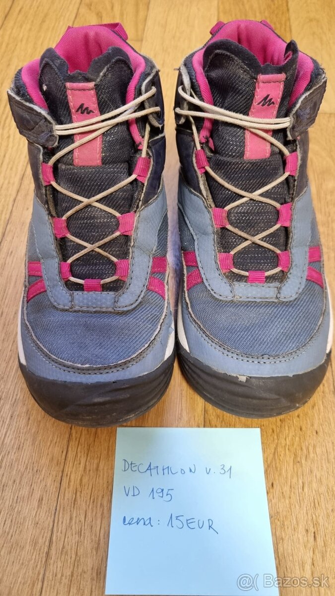 Mix barefoot topanok / resp. alternativ - 7