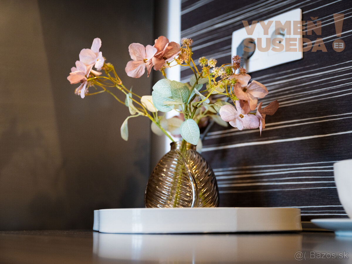 VYMEŇ SUSEDA - VÝNIMOČNÝ 2 IZB. BYT, VAJNORSKÁ, NOVÁ DOBA, B - 7